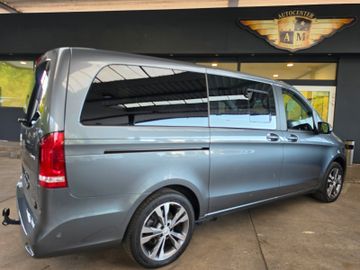 Mercedes V 250 - 11