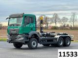 MAN TGS 33.480 6x6 BL HYVA-Abrollkipper *NEU*
