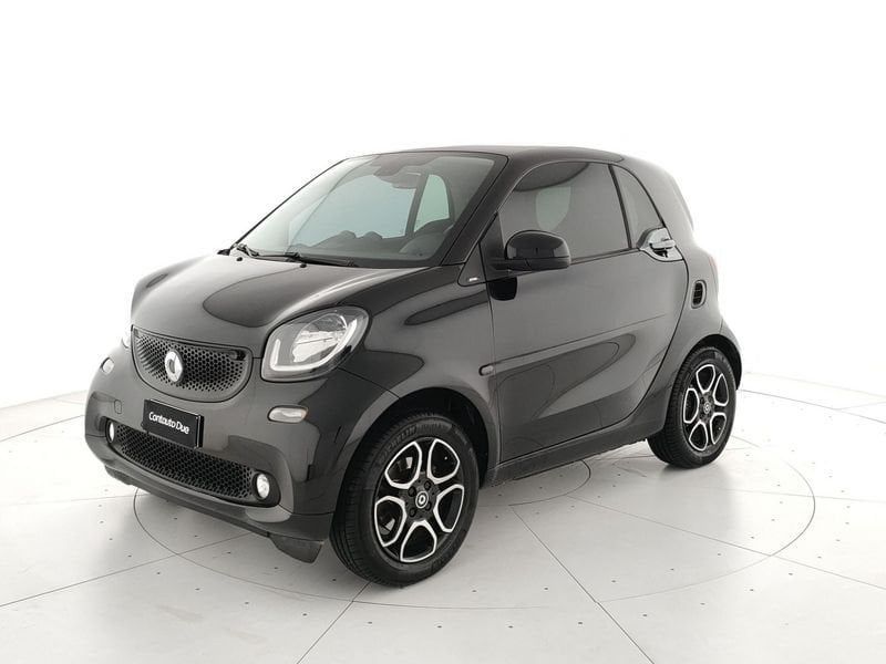 SMART ForTwo