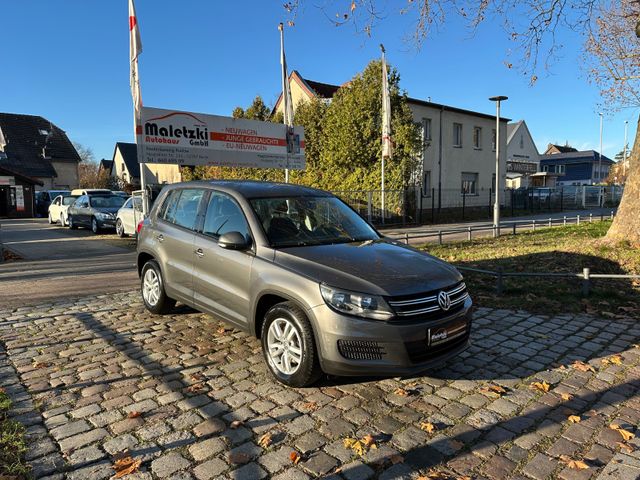 Volkswagen Tiguan 1.4 TSI Trend & Fun*SHZ*AHK*Tempomat*