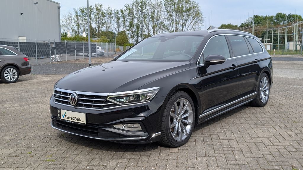 Image of Volkswagen Passat Variant