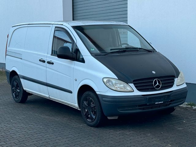 Mercedes-Benz Vito* CAMPER 109 CDI kompakt*Bettfunktion