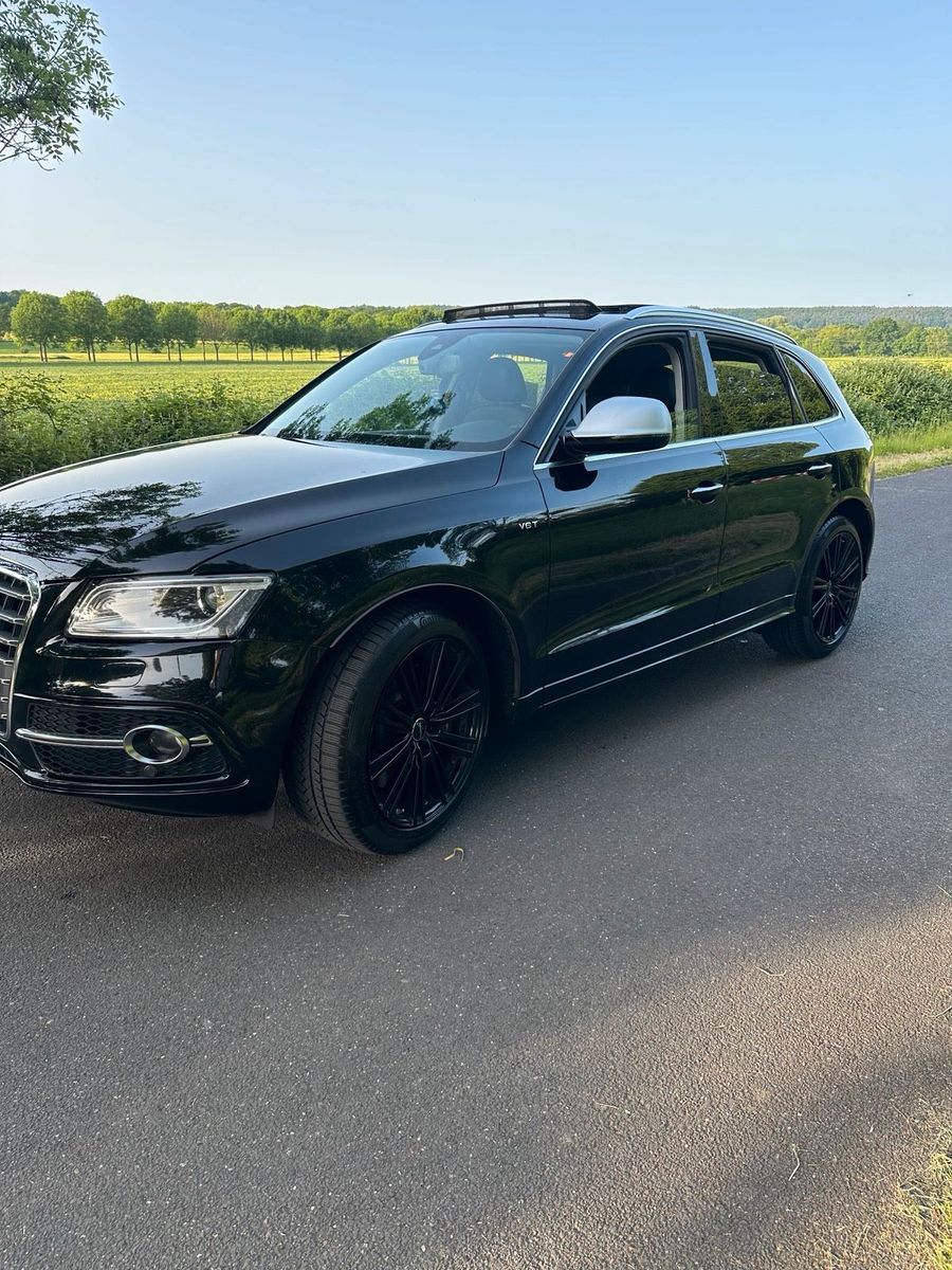AUDI Audi SQ5 3.0 Quattro  313 ps