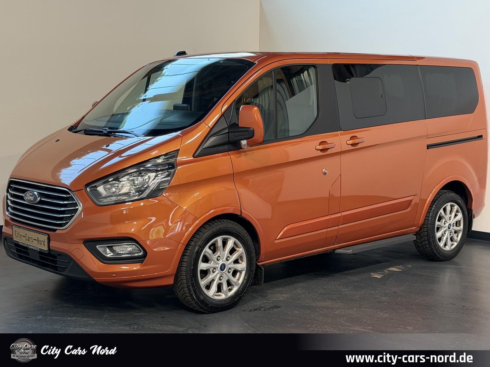 Ford Tourneo Custom 8.SITZ+STD.HZ+KAM
