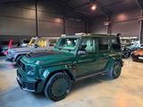 Mercedes-Benz G63 AMG W465 BRABUS 800/DEEP GREAN/LEATHER GREAN