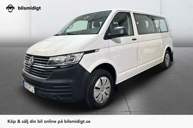 Volkswagen T6.1 Kombi T30 2.0 TDI BMT DSG 9-Sitz 25% MwSt.