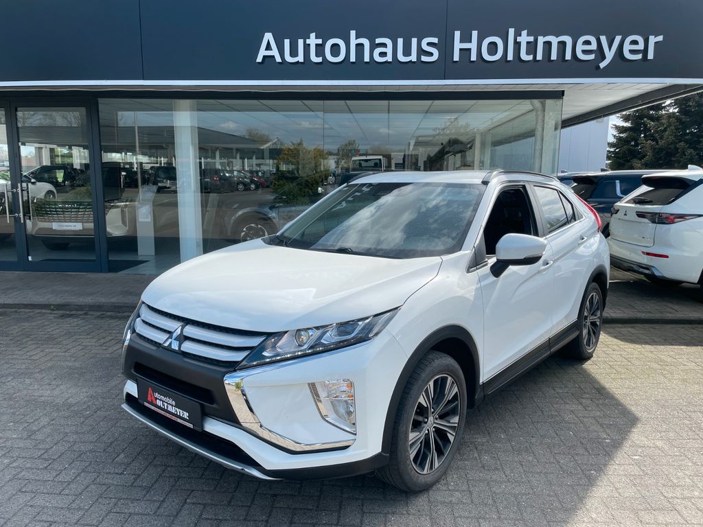 Image of Mitsubishi Eclipse Cross