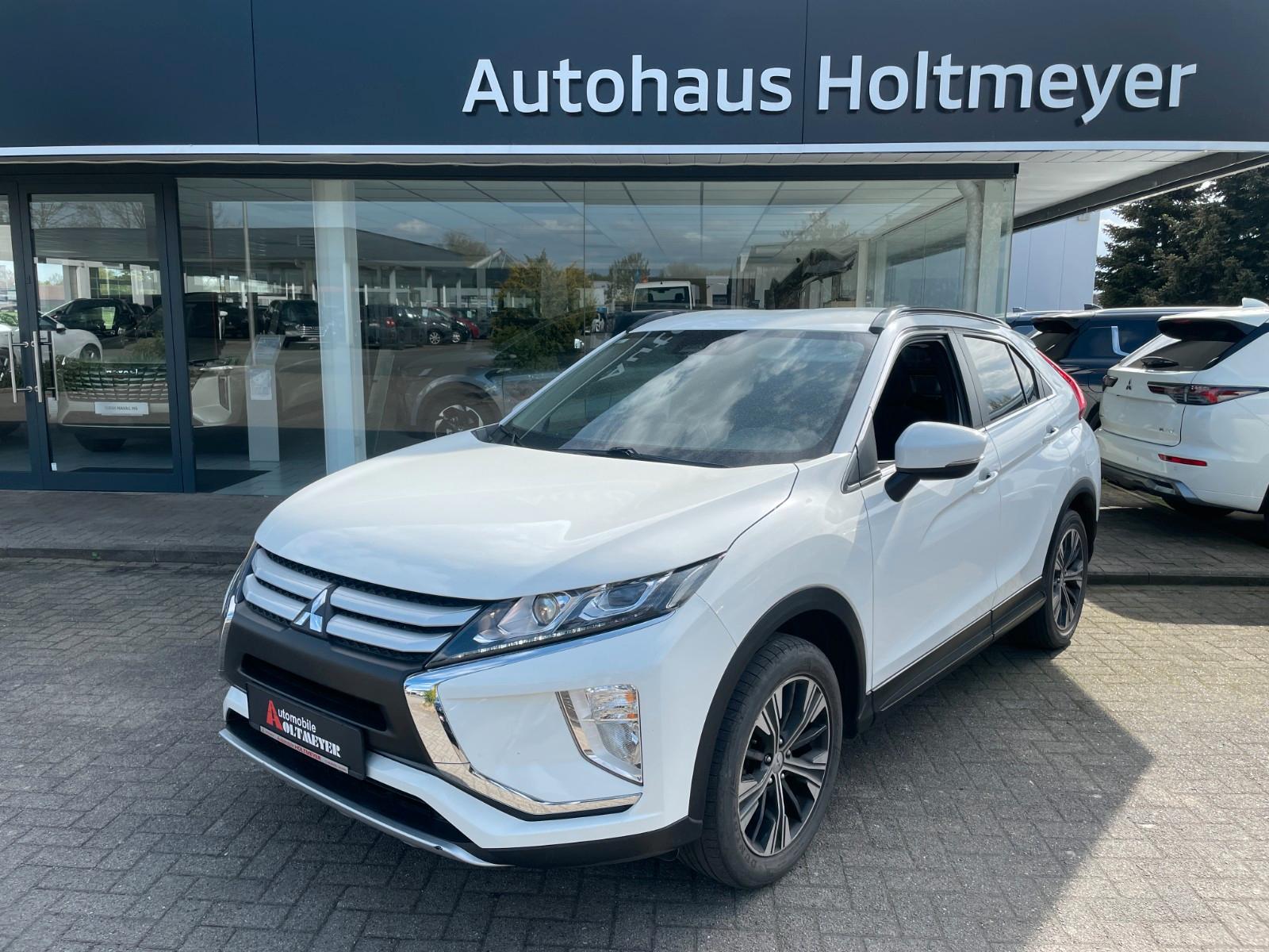 Mitsubishi Eclipse Cross Edition *Automatik+RFK+SitzH+AHK*