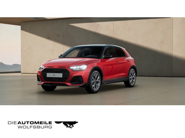 Audi A1 allstreet Audi A1 allstreet 30 TFSI 85(116) k