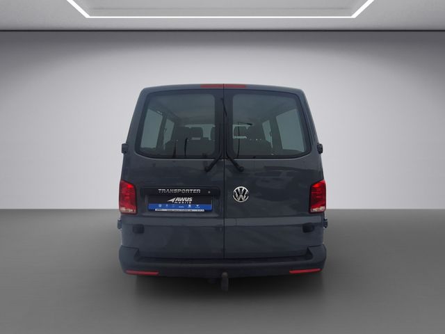 T6.1 Transporter Kombi FWD lang AHK, Klima, Berg