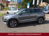 Skoda KAROQ SPORTLINE 4x4 TDI DSG AHK LEDER 2xMEMORY.. - Skoda Karoq in Essen