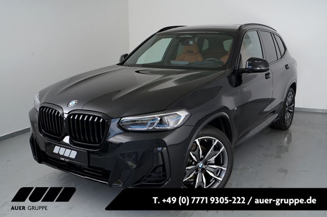 BMW X3 XDRIVE20D TAGESZULASSUNG UPE €84250