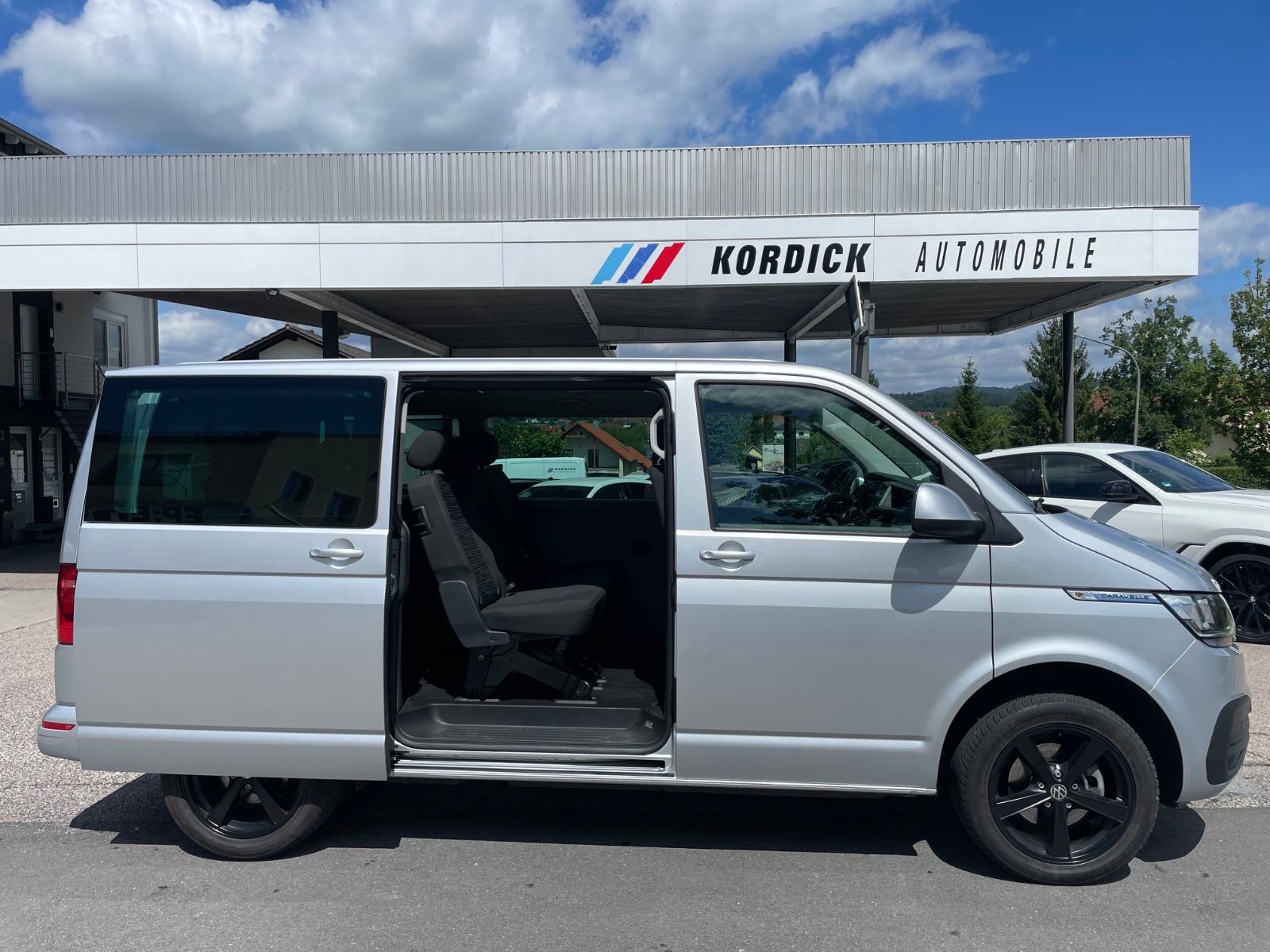 Volkswagen T6.1 CARAVELLE CL KR 2.0TDI-DSG