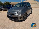 Fiat 500 1.0 hybrid Connect 70cv - Fiat 500: Braun