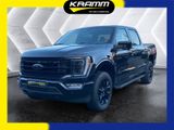 Ford F 150 Lariat 5.0L V8 Super Crew Black Edition