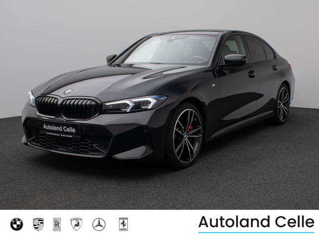 BMW 320i M SportPro Glasdach Kamera HUD DAB HiFi 19"