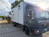 MAN Pferdetransporter Pferde Lkw  - MAN Lkw