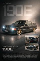 Mercedes-Benz Mercedes Benz 190E 2.0 (W201) - Mercedes-Benz 190 aus 1988: 190e