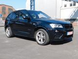 BMW X3 xDrive 20 d/M-Sport/Navi/Leder/PDC - BMW X3 in Duisburg