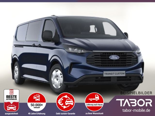 Ford Transit Custom DCiV TDCi 170 Aut Trend 320L2 SHZ