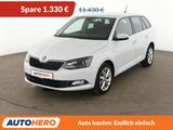 Skoda Fabia 1.0 MPI Clever*NAVI*TEMPO*PDC*SHZ*ALU* - Skoda Fabia: Mpi