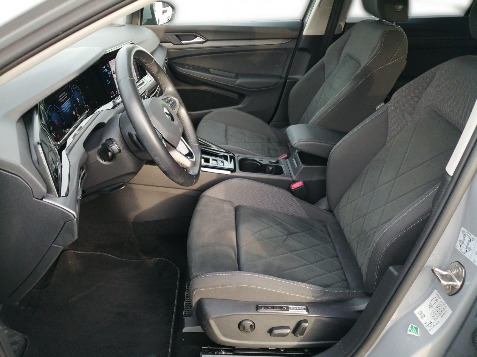 Volkswagen Golf VIII Style 1.5 eTSI DSG Navi LED+ Kamera, миниатюра 13