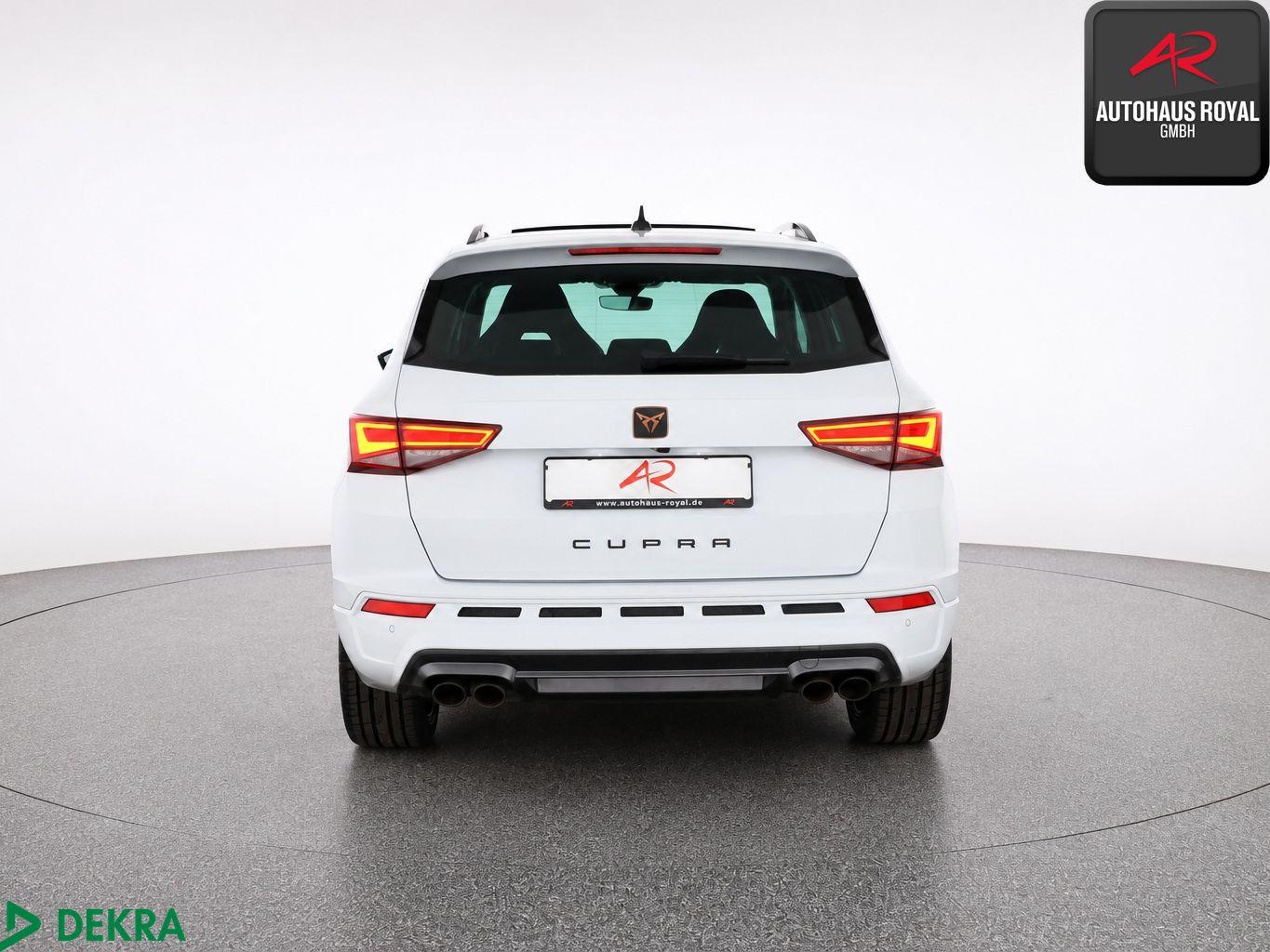 Cupra Ateca 2.0 TSI 4DRIVE VZ BEATS,360°,AHK,KEYLESS