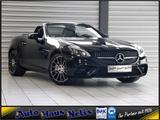 Mercedes-Benz SLC 43 AMG LED Night-Paket Panorama Keyless R-Ca - Mercedes-Benz SLC 43 AMG aus 2017