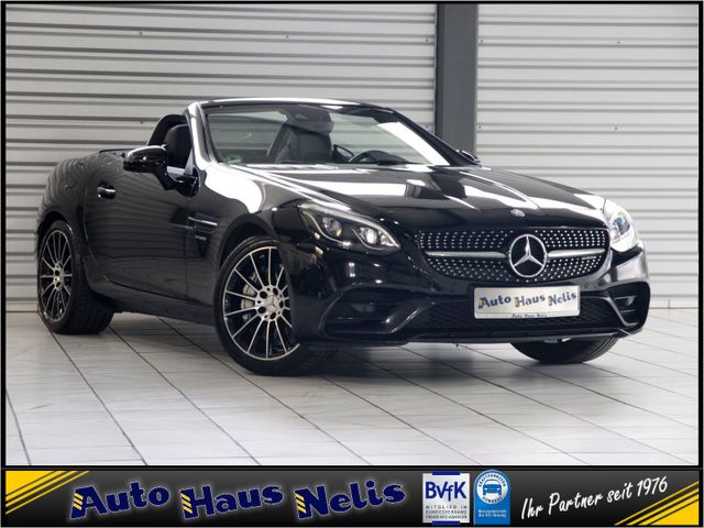 Mercedes-Benz SLC 43 AMG LED Night-Paket Panorama Keyless R-Ca