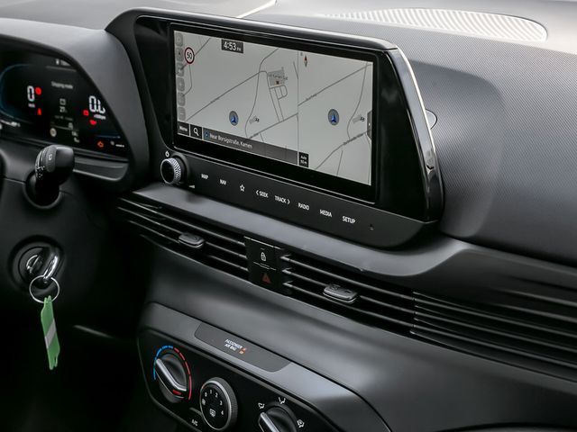 Hyundai Bayon 1.0 Select 2WD Spurhalteassistent Kamera