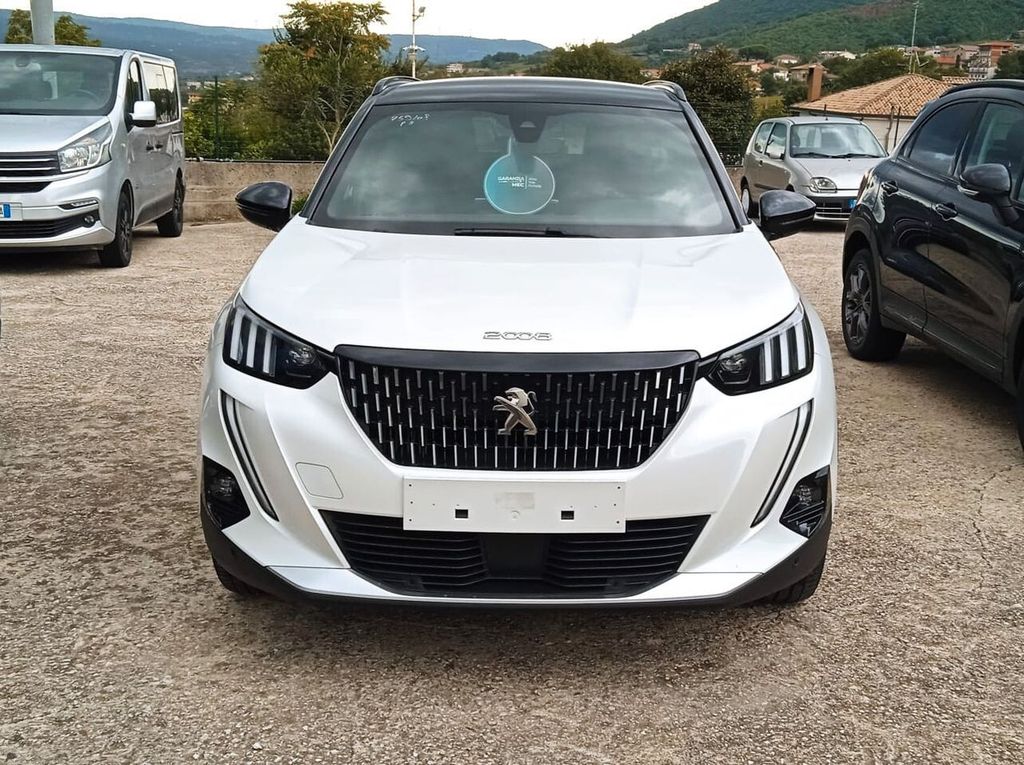 Image of Peugeot 2008