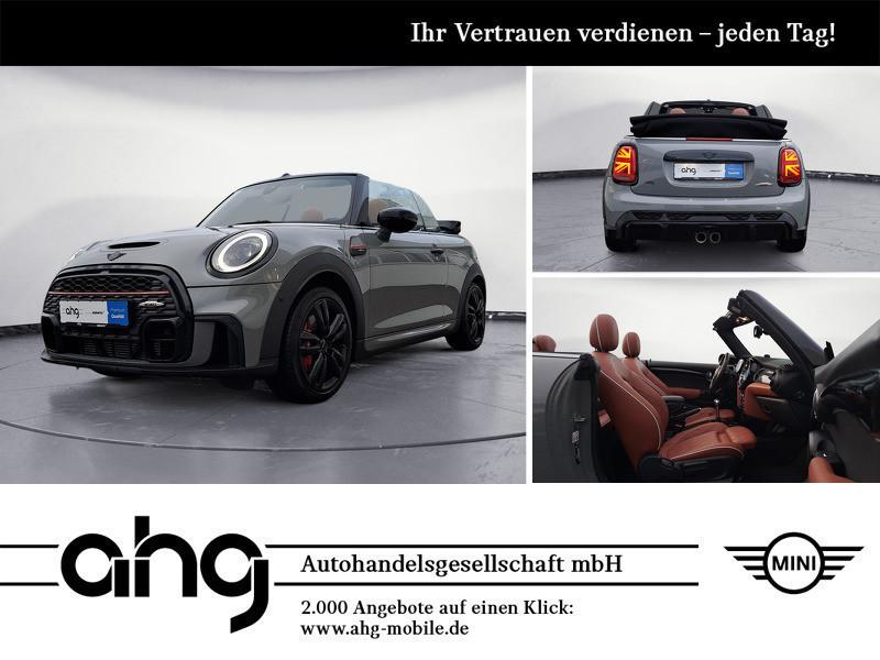 MINI John Cooper Works Cabrio EDC Klimaaut.