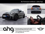 MINI JCW Cabrio John Cooper Works Trim EDC Klimaaut. - graue MINI John Cooper Works Cabrio