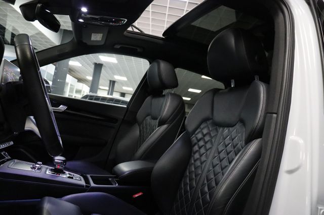 Fahrzeugabbildung Audi Q5 40 TDI Quattro S line Competition|PANO| 360°|