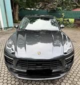 Porsche Macan Diesel - Porsche Macan Gebrauchtwagen in München