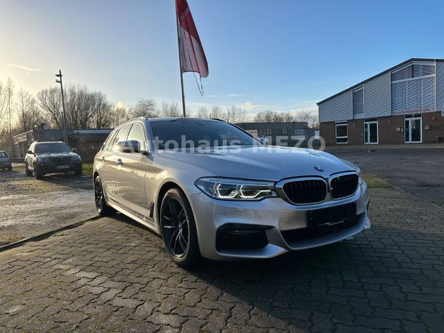 BMW 540 d xDrive M Sport