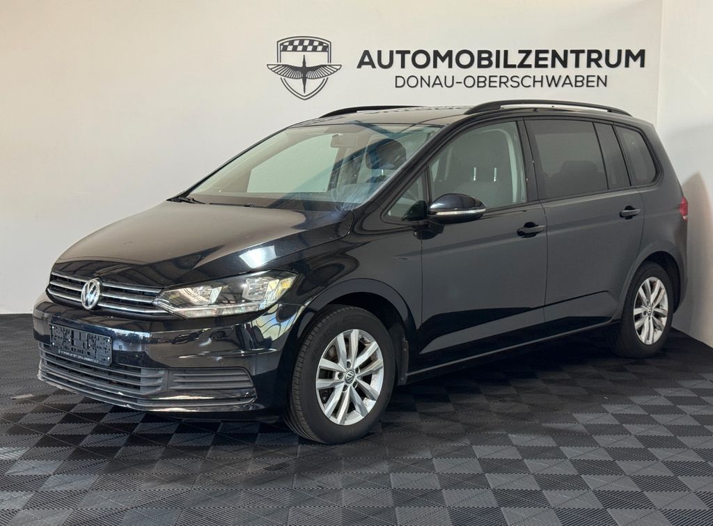 Image of Volkswagen Touran