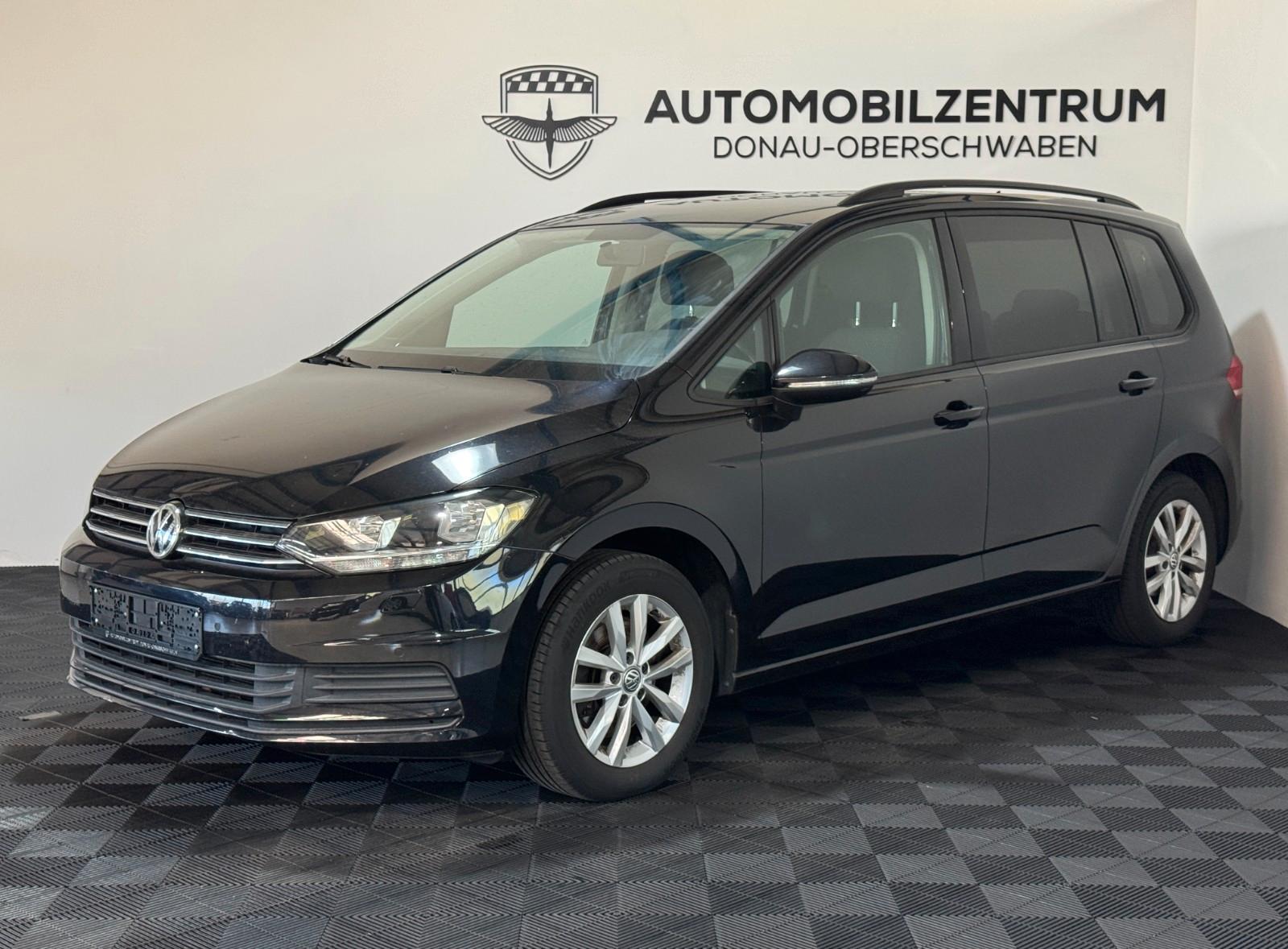 Volkswagen Touran 1.2 TSI Comfortline BMT/Start-Stop *PDC*