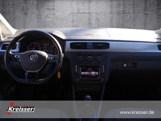 Caddy 4Motion 2.0 TDI Comfortline SHZ/NAVI/KLIMA