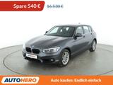 BMW 1er 118d Advantage*LED*TEMPO*PDC*ALU*KLIMA* - BMW 118 in Hamburg