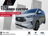 Ford Tourneo*Custom*Bus*L1*Titanium X*VOLL*GAR* - Ford Tourneo Custom: Titanium X