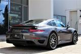 Porsche 911 / 991 Turbo S | D-Fzg | Achatgraumetallic | - Porsche 991 in Stuttgart