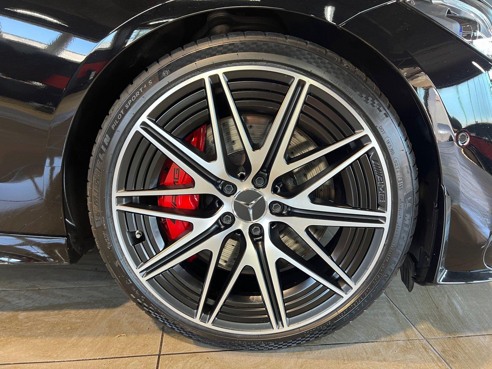 Mercedes-Benz C 43 T 4M AMG Night Pano/HeadUp/Sound/360°/Dist.