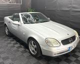 Mercedes-Benz SLK 200 - gebrauchte Mercedes-Benz SLK 200 aus dem Jahr 1999