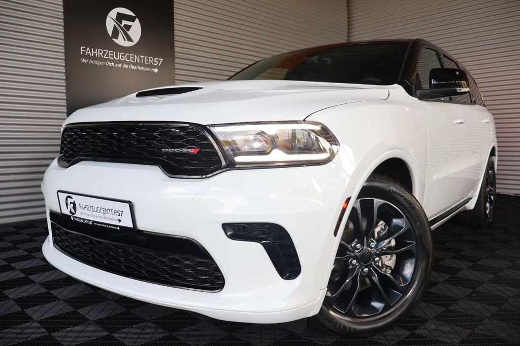 Image of Dodge Durango