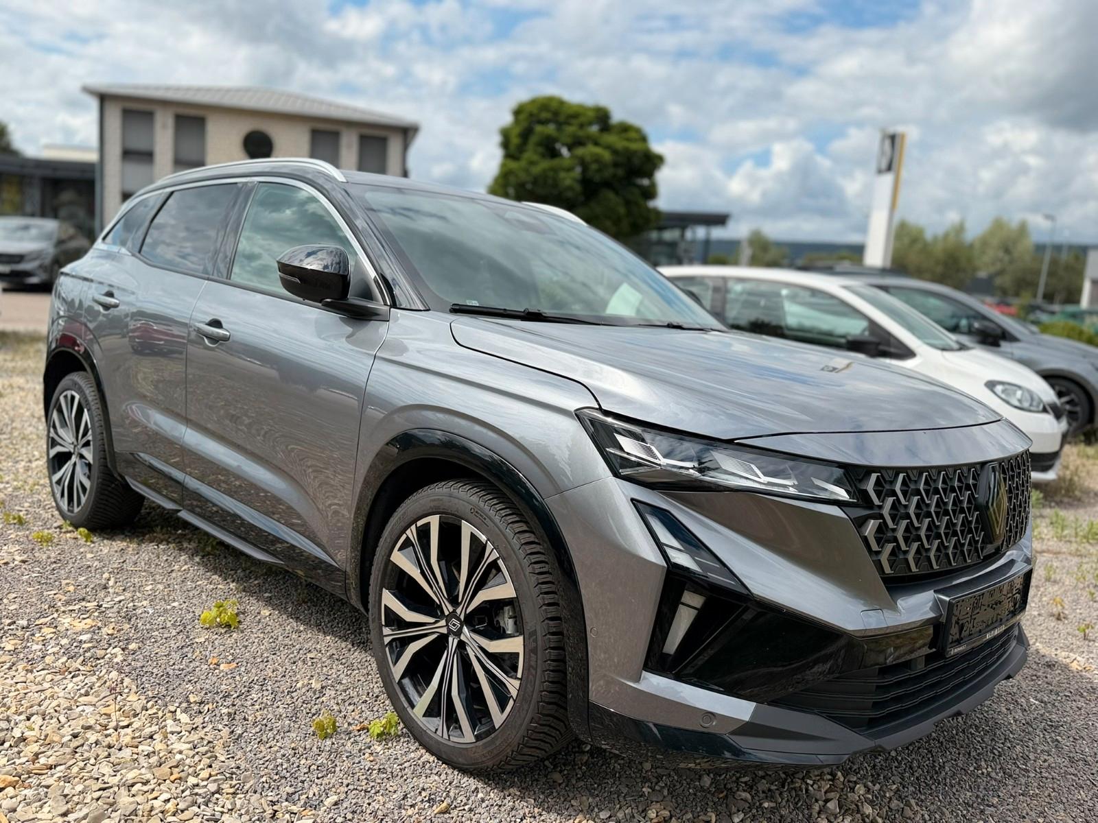 Renault Austral E-TECH FULL HYBRID 200