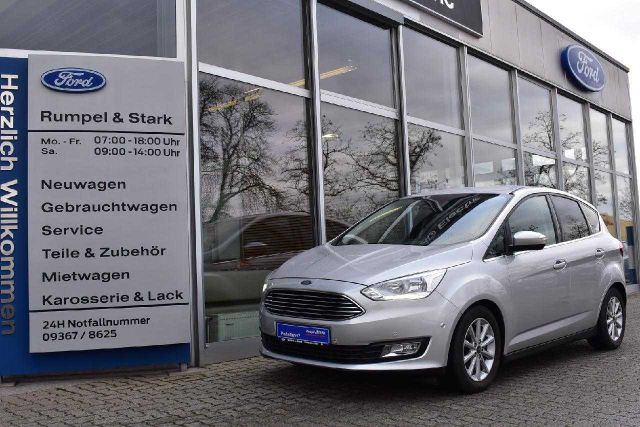 Ford C-Max Titanium