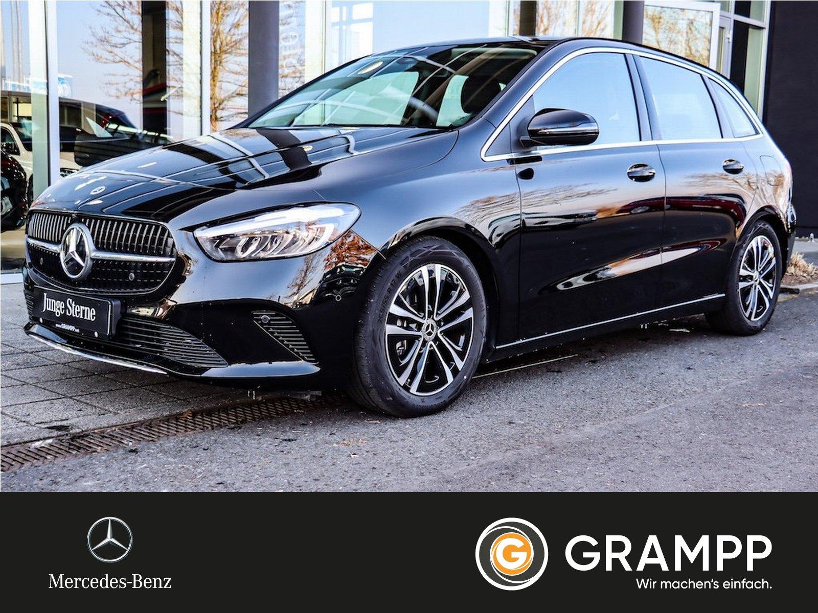 Mercedes-Benz B 200 Progressive Advanced Winterpaket/Kamera