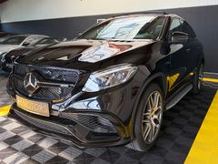 MERCEDES-BENZ GLE 63S AMG 4M/COUPE/PANO/J.STERNE/AHK/360GRAD