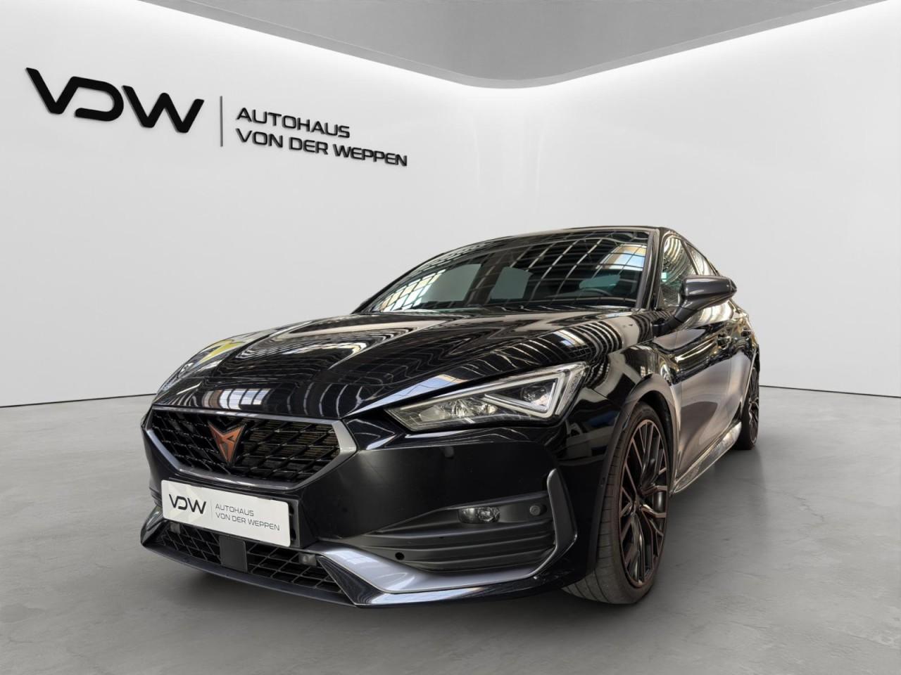 Cupra Leon VZ 2.0 TSI PerformancePaket Black Klima, миниатюра 3